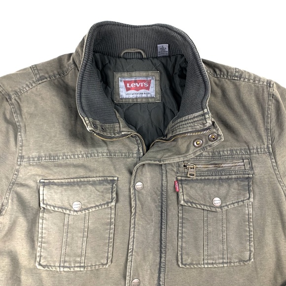 od green field jacket